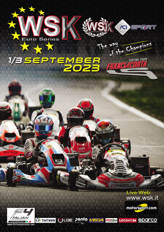 Magazine WSK Euro Series Round1
